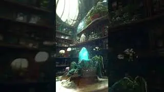 AI painting to 3d test 002