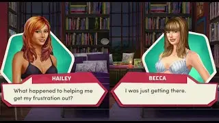 Choices: The Sophomore Bk 1 Chapter 17 Finale (Becca) - Diamonds
