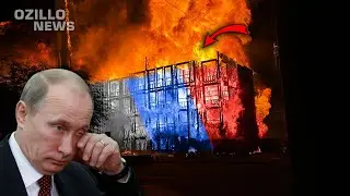 The News That Destroyed the Kremlin! Thousands of Russian Soldiers Surrendered to Death!