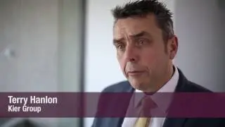 Kier's Terry Hanlon on why employers should support Reservists