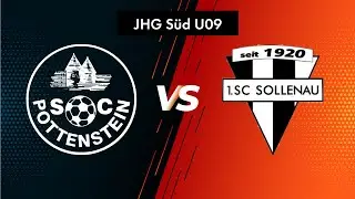 SC Pottenstein vs SC Sollenau | JHG Süd U09 | in Baden
