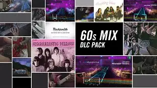 Rocksmith 2014 Edition DLC - 60s Mix Song Pack