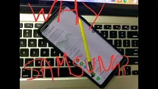 Galaxy Note 9 's Battery Life is BIG DISAPPOINTMENT! POOR Screen on Time! Exynos