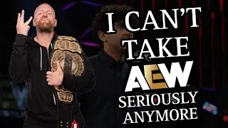 AEW IS DEAD (RANT VIDEO)