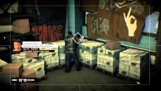 WATCH_DOGS Hardcore Action