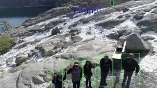 Computer vision technology for drones by Sentry
