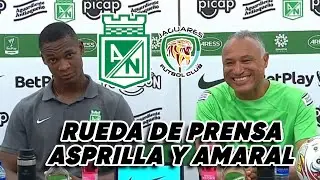 🚨🔥RUEDA DE PRENSA DESPU&Eacute;S DE LA VICTORIA 🆚 JAGUARES - FECHA #3, LIGA BETPLAY II-2023🔥🚨