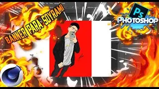SoyRami | Photoshop / Speed Art Banner! | Hago Banners Gratis 2019