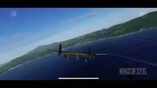 Allied Mission 19, P-38 Lightning,(aka, “Forked Tailed Devil”) “Wings of Steel”