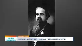 106 ani de la moartea preotului poet Alexei Mateevici