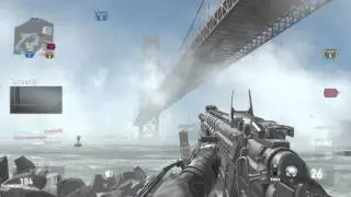Tsunami On CoD: AW Multiplayer Map
