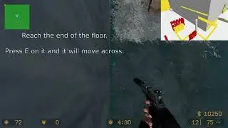 CSS:ZE - How to become a pirate in 3:10