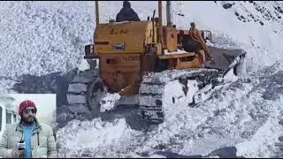 Breaking Project Vijay completes Snow clearance till India Gate 02-01-26