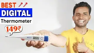 Best Digital Thermometer for Home Use | Best Thermometers in Online | Meditive Brand Thermometer 🔥🔥
