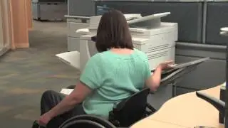 Marketing; Spinal Cord Injury (Employment Videos)