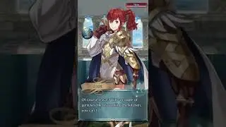 [FE Heroes Events] Forging Bonds: Harmony amid Chaos (Annette: Overachiever Rank S)