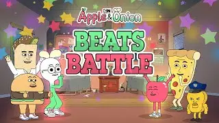 Apple & Onion: Beats Battle - Dance To The Beat (CN Games)