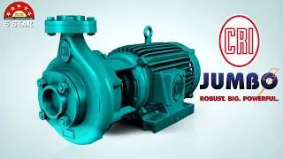 C.R.I. Jumbo Series | Multipurpose Pumps