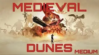 Medieval Dunes Medium [Serious Sam: Fusion] | AIMusicVideo