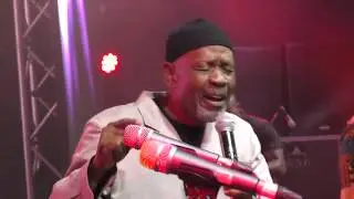 CAIPHUS SEMENYA- PLAY WITH FIRE (MAPUNGUBWE ARTS FESTIVAL 2017)