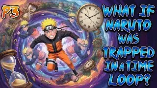 ⏳ What If Naruto Was Trapped In A Time Loop? | Part 3 ⏳