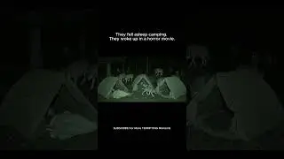 HEART-STOPPING: Campers Wake Up Surrounded by a Wolf Pack!