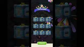 Monopoly Go | 34 LAP REWARDS | CITY RACERS PARTNERS @monopolygo #monopolygo