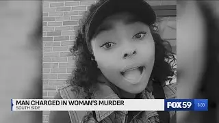 Indy man is charged with killing an innocent woman who tried to break up family fight