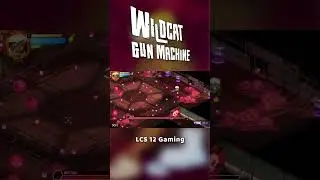 Wildcat Gun Machine - Boss 1