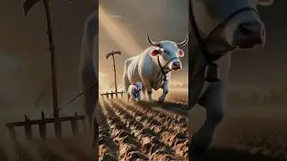 गाय के साथ जो हुआ जानकर हैरान हो जाओगे 😮। #कहानियां #cartoon #3danimation #AiMaze #शॉर्ट्स_
