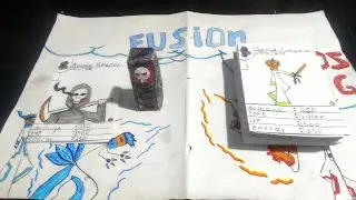 Booster pack+figure opening -fusion heroz tcg 