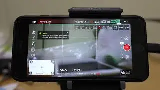 Inspire2 Battery Cell Error video