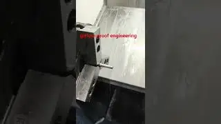 Cnc Job Work #engineering #shorts #youtubeshorts #viral #trending #mechanicalseal #mechanical #cnc