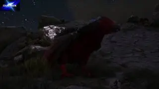 Ark Battle Mountain Night 4 Light Music Extended in 1 Hour Update 257