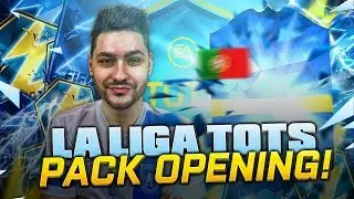 99 TOTS RONALDO & 98 TOTS SUAREZ FIFA 16 TOTS BBVA PACK OPENING ?!! 2 TOTS IN A PACK OPENING