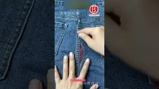 How to repair holes in clothes seamlessly