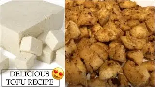 How To Make Tofu Look & Taste Like Chicken