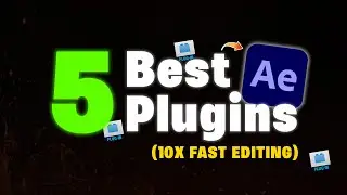 Top 5 After Effects Plugins You Need in 2025 for FREE
