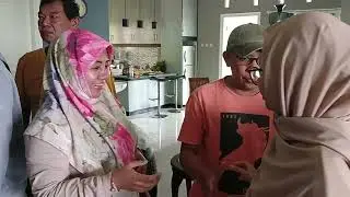 AKSI SALAMAN MENUTUP HEALING ROCOM 2024 DI VILLA EYANG 14 JULI 2024