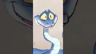 Gary De Snake Fanart