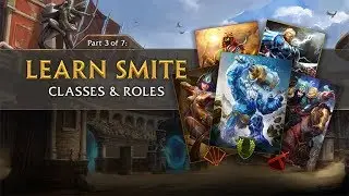 SMITE:Гайд Терра, скилы, тактика,стратегия, облики.Пришел, увидел, победил.