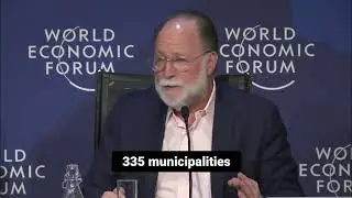 WEF 2026: Ricardo Hausmann explains why Venezuela differs from failed regime change in Iraq