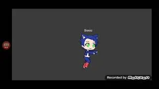 Sonic x gotta go fast dublada 