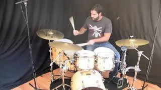 Pearl Masters Custom Demo