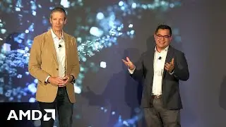 AAI 2025 | Development to Deployment, Open-Source AI Innovation with Dell Technologies and AMD