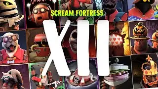 My favourite stuff from Scream Fortress XII