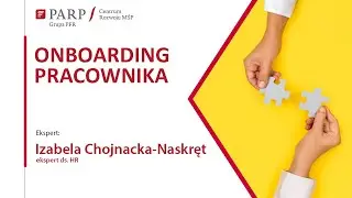 Onboarding pracownika