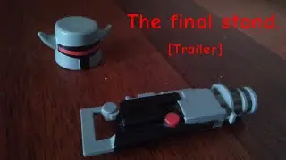 TDS stop motion: The final stand (tower defence simulator movie trailer parody).
