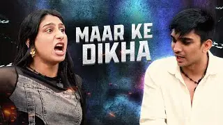Rounak Aur Pushpender Ke Beech Hui Badi Ladaai! | Battleground | Amazon MX Player