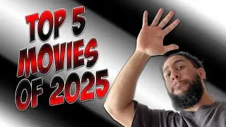 The Triple Take's Top 5 Movies of 2025